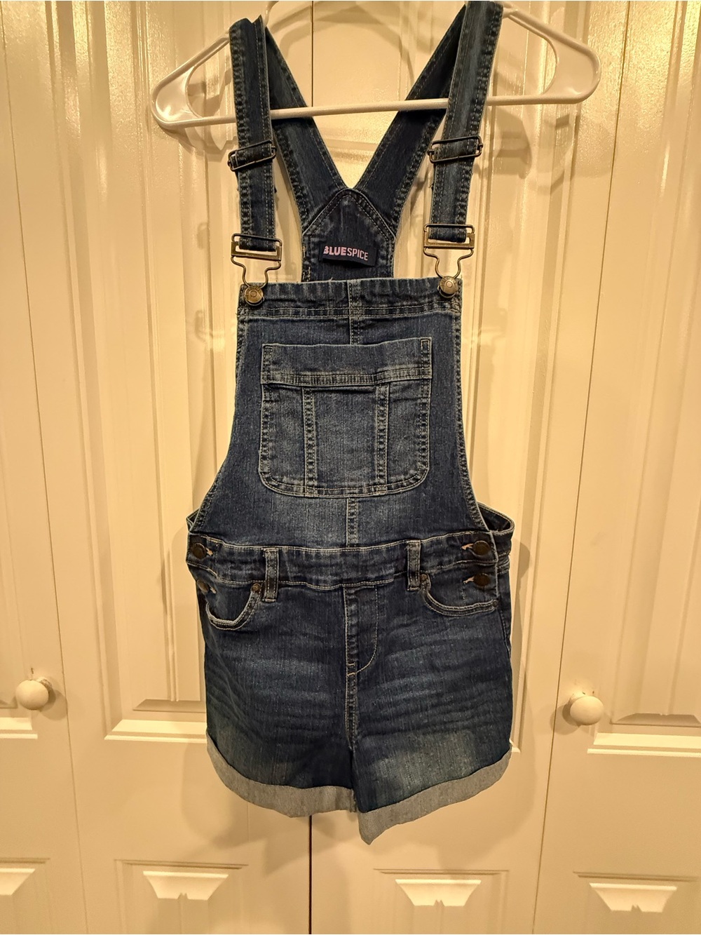Blue Spice Classic Blue Denim Jeans - Size 5